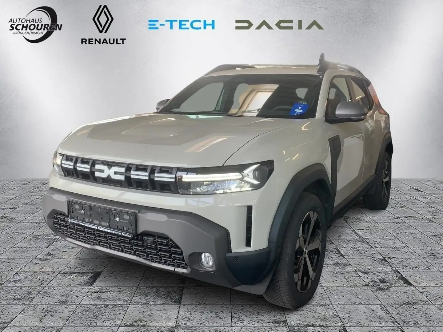 Dacia Duster Journey TCe 130 4x4 Beige - 1