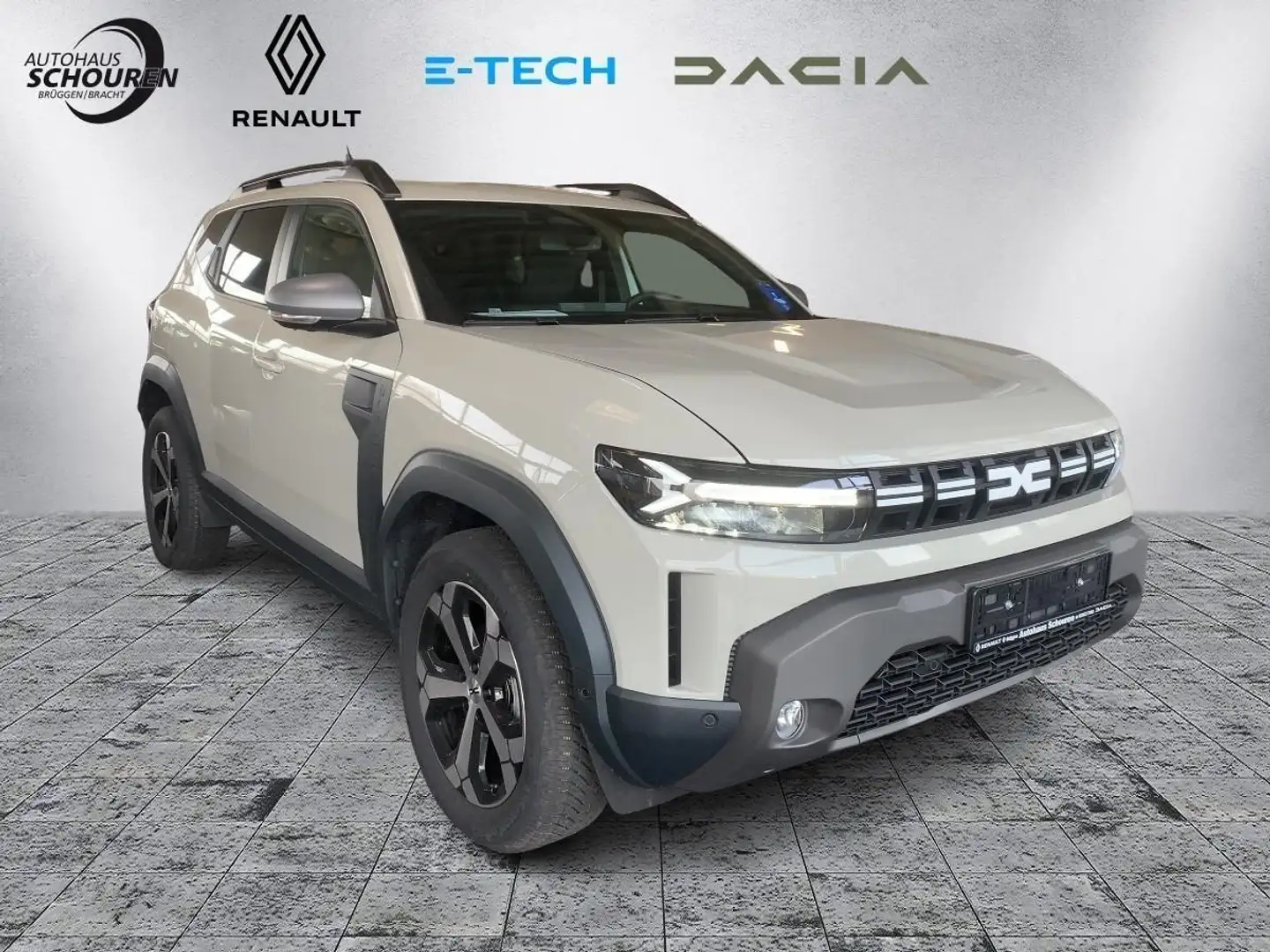 Dacia Duster Journey TCe 130 4x4 Beige - 2