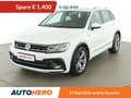 Volkswagen Tiguan 1.4 TSI Comfortline BlueMotion R-Line Weiß - thumbnail 1