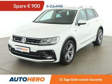 1.4 TSI Comfortline BlueMotion R-Line