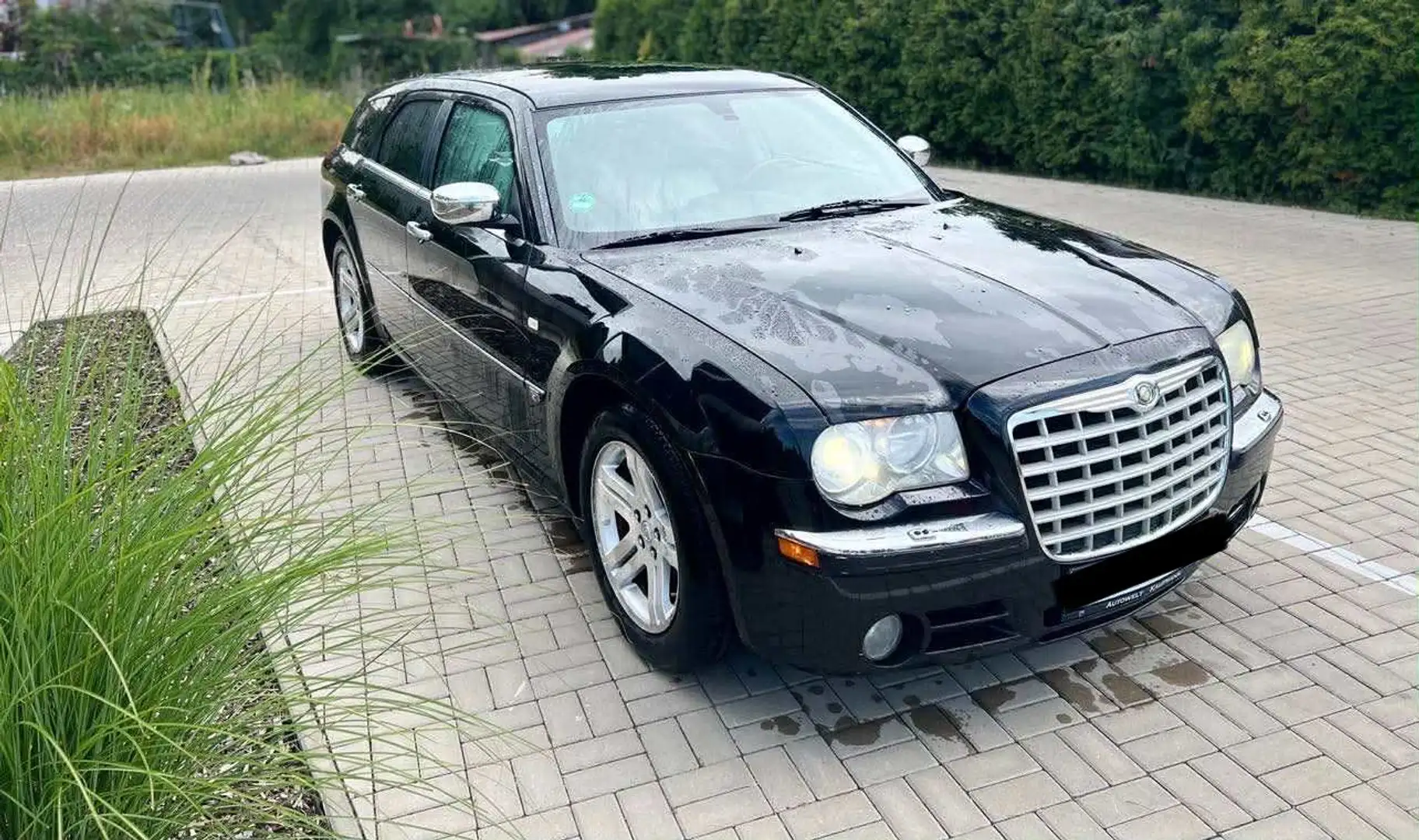 Chrysler 300C 3.0 CRD Schwarz - 2