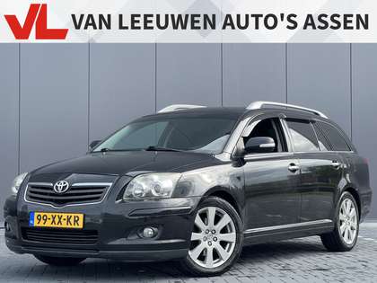 Toyota Avensis Wagon 2.0 VVTi Luna Business | Nieuw binnen | Auto