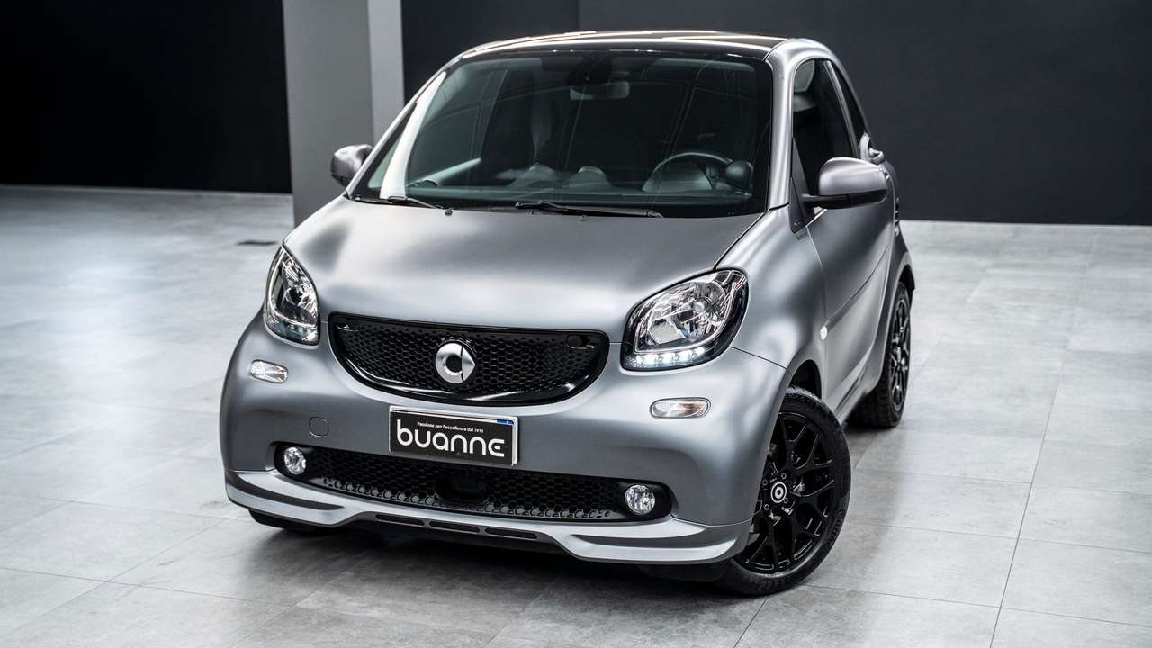 smart forTwo 1.0 71CV SUPERPASSION TWINAMIC SPECIAL PAINT ITA