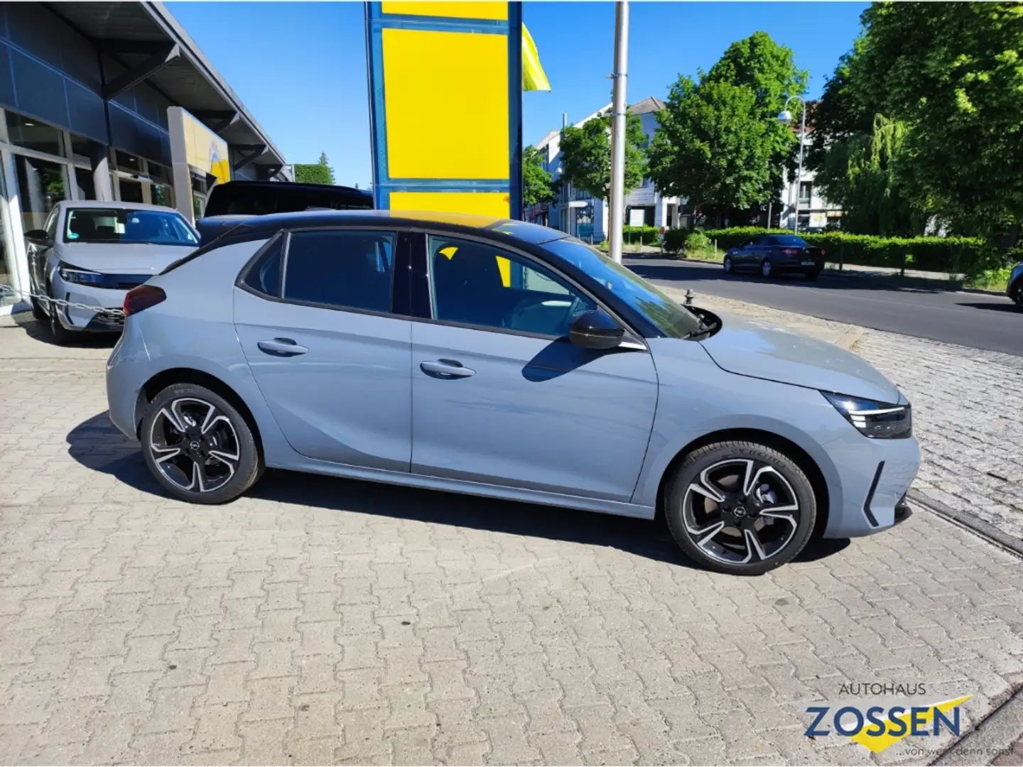 opel corsa