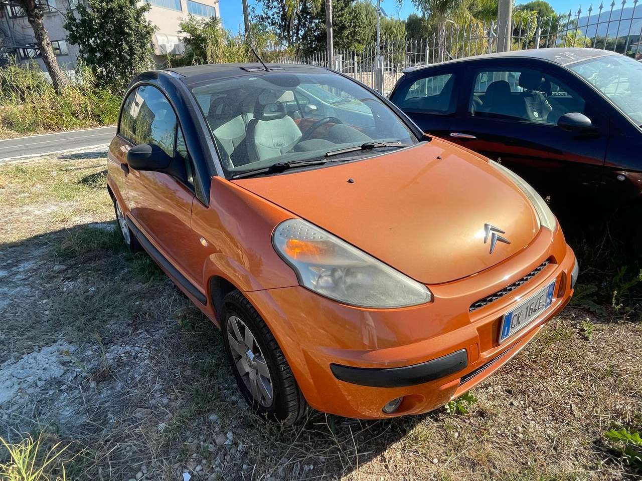 Citroen C3 C3 Pluriel 1.4 D