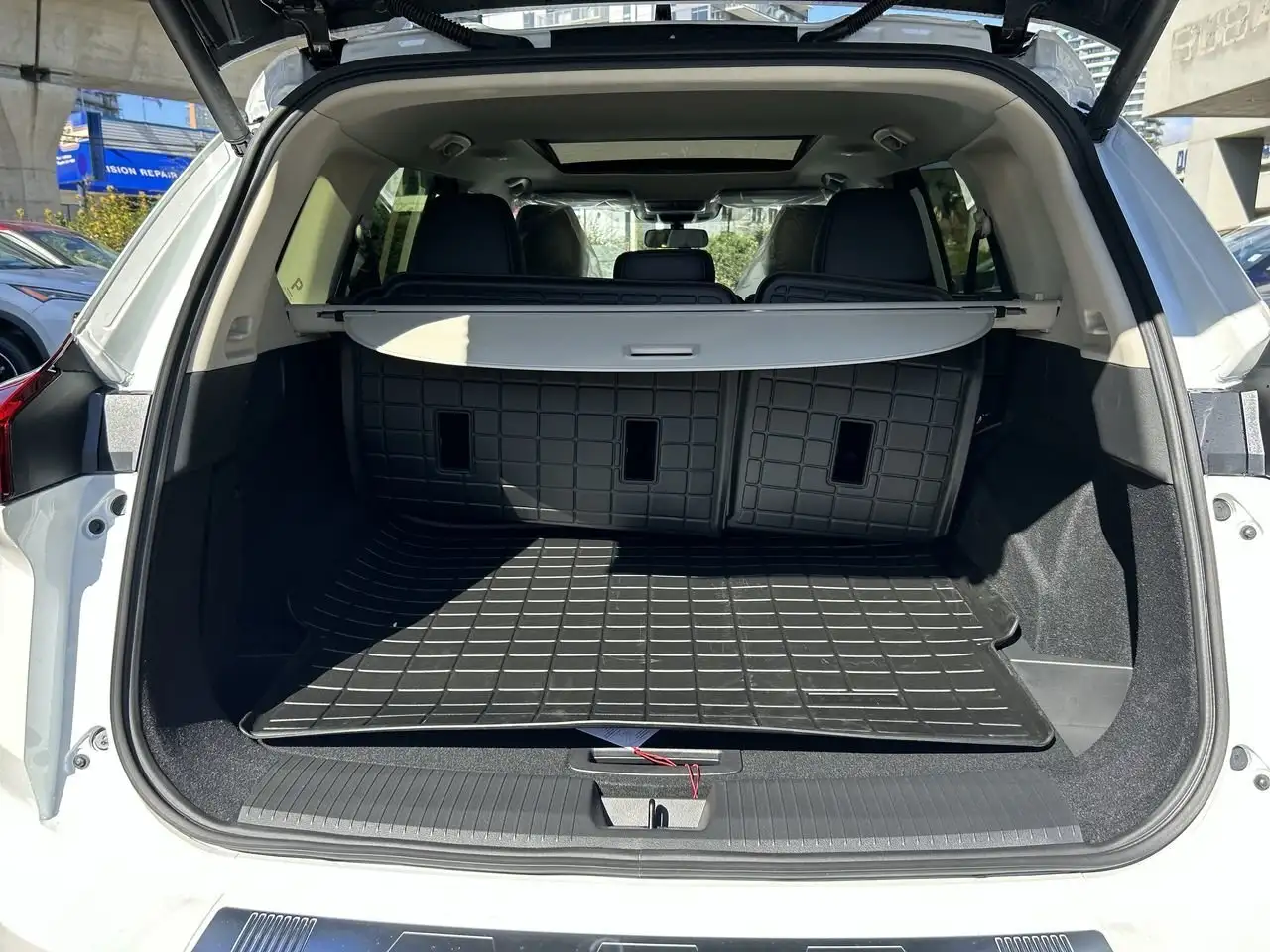 Nissan Rogue снимка Nissan Rogue