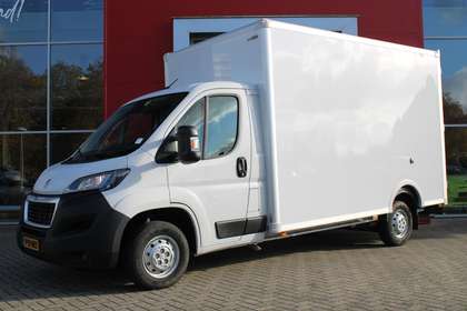 Peugeot Boxer 2.2 BlueHDi 165PK L3 3.5T | BAKWAGEN | IDEAAL ALS