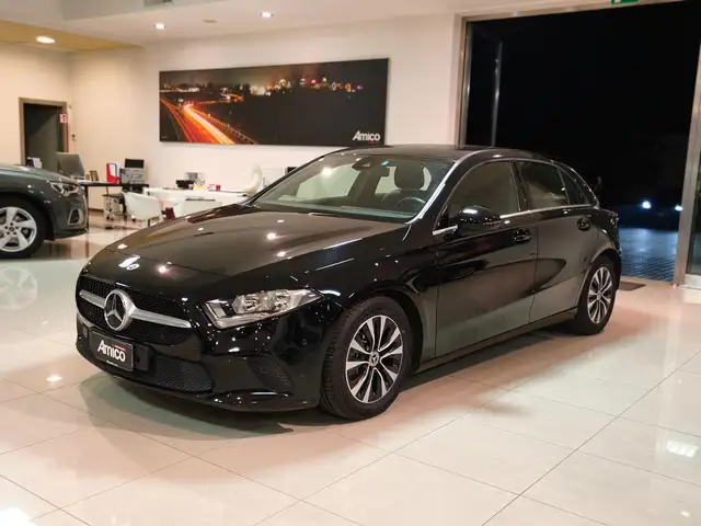 Mercedes-Benz A 180 d 2.0 Automatic Sport 2021