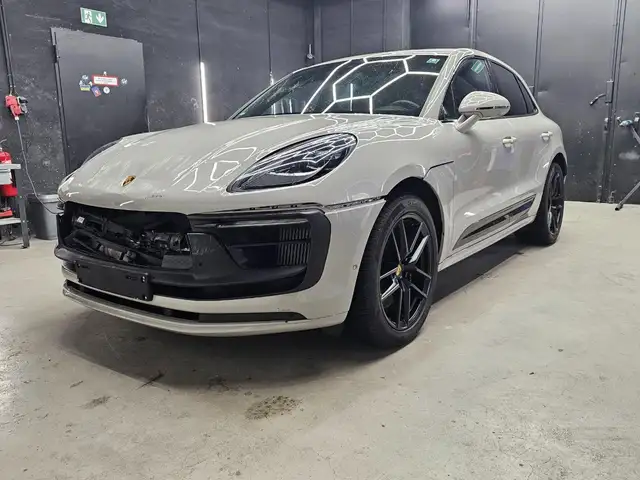 Porsche Macan GTS Carbon Edition LUFT KAMERA DISTRONIC