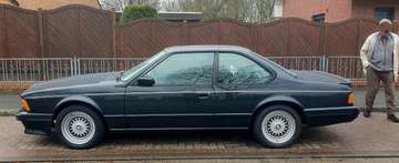 635 CSi 2.Hand deutsches Auto