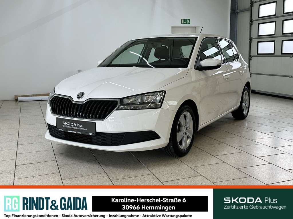 Second hand Škoda Fabia 1.0