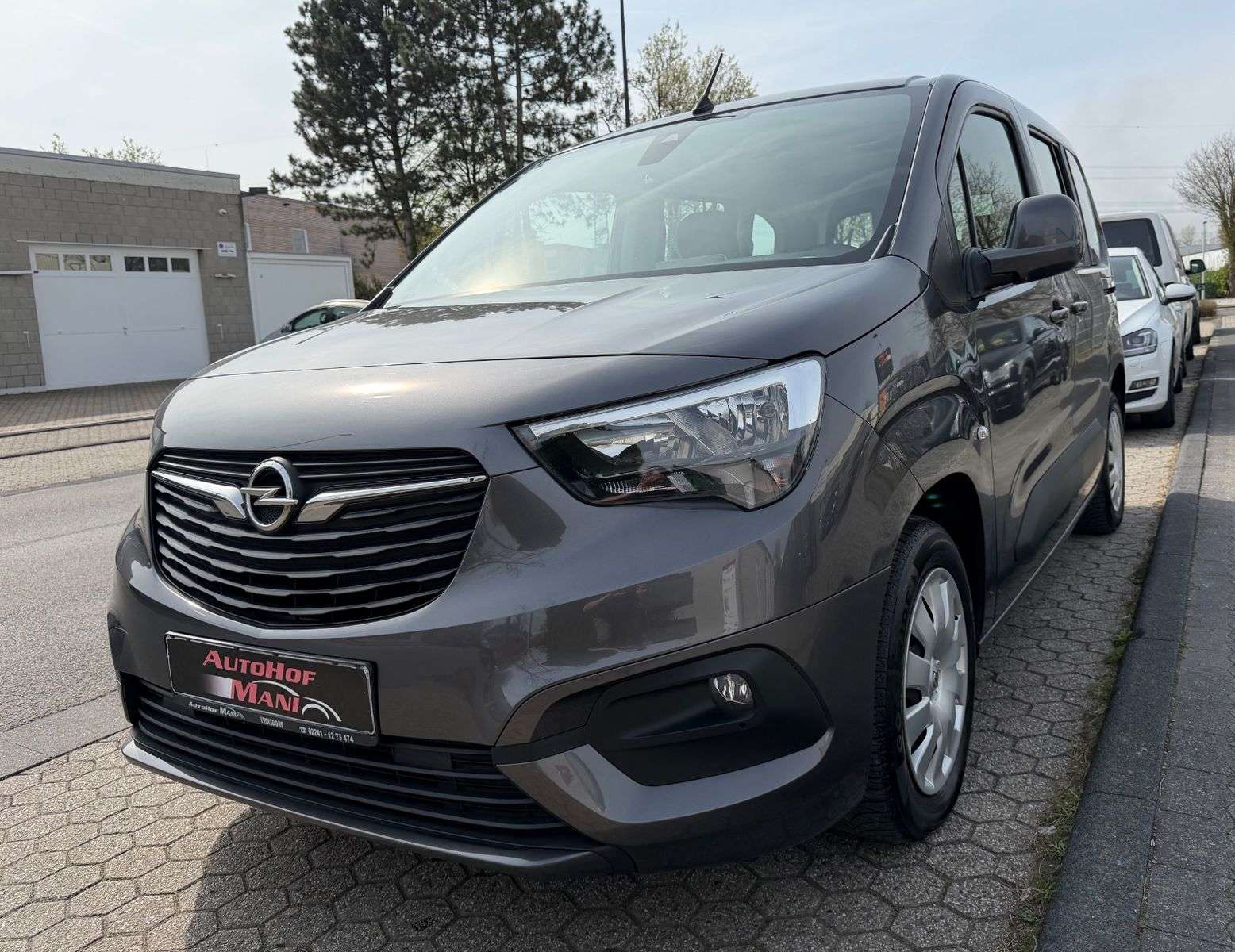 Second hand Opel Combo 1.5