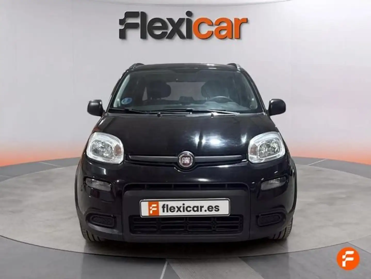 Fiat Panda Hybrid 1.0 Gse 51kw (70CV) Negro - 2