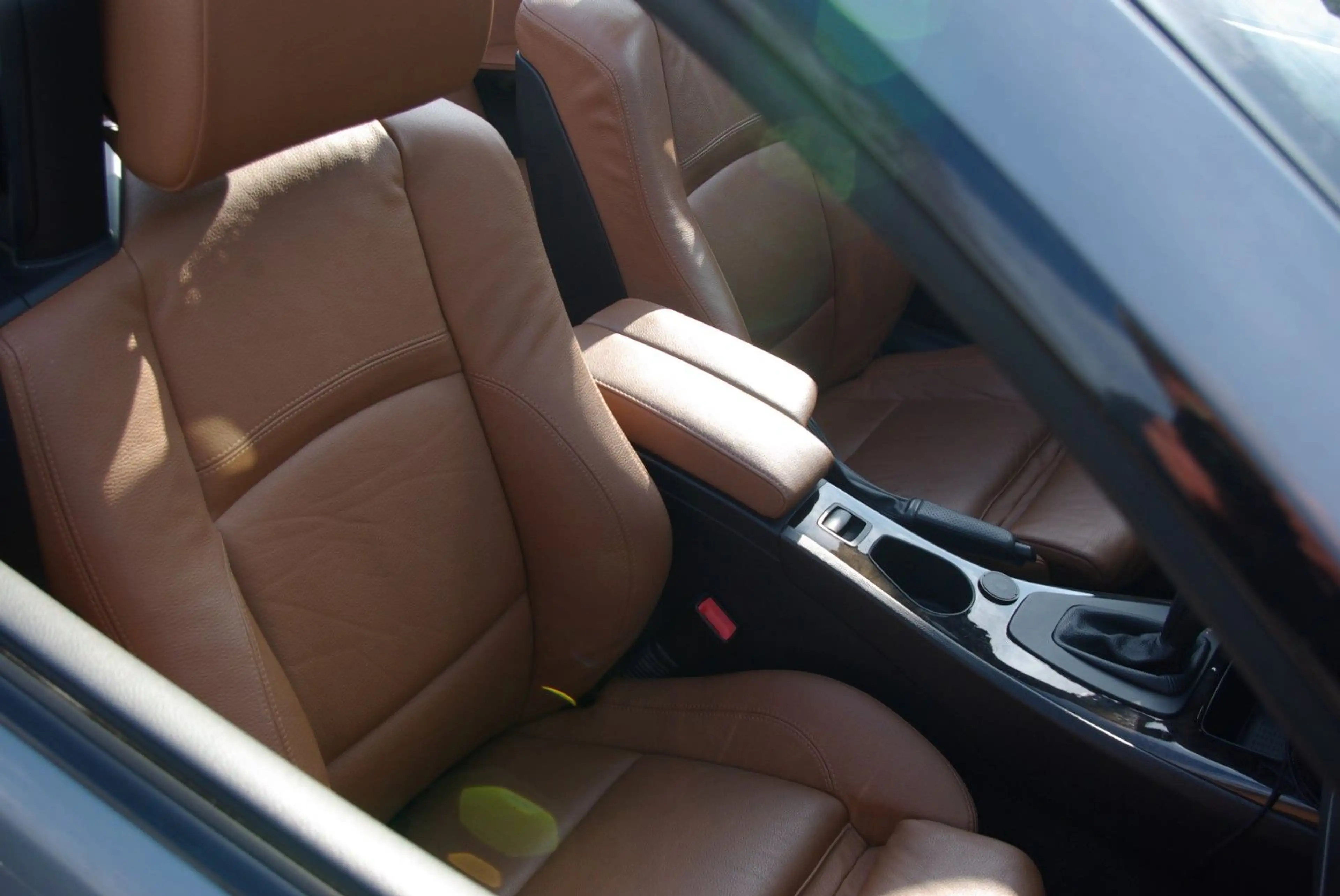 BMW 330 Cabrio N 53 — photo 14