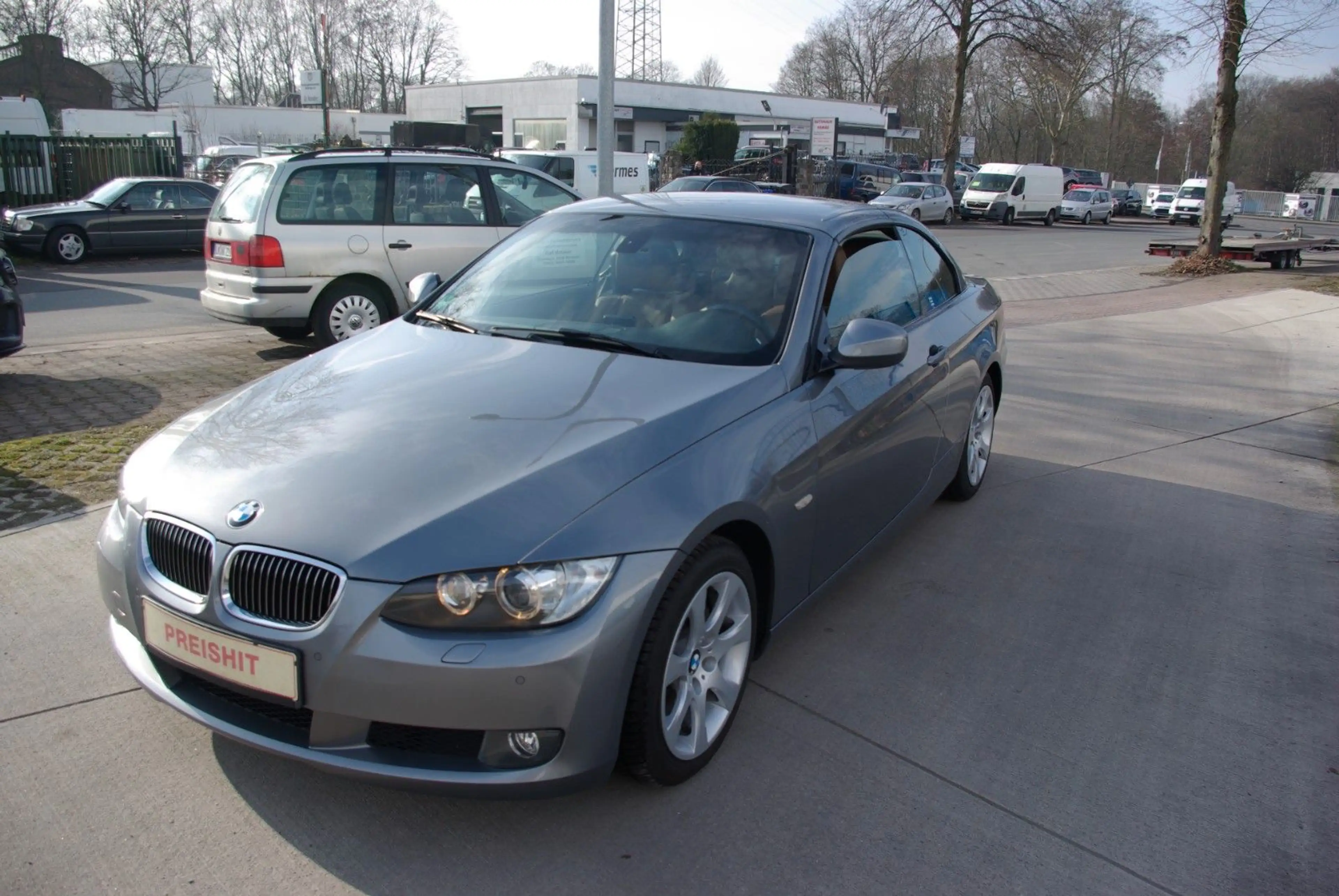 BMW 330 Cabrio N 53 — photo 3