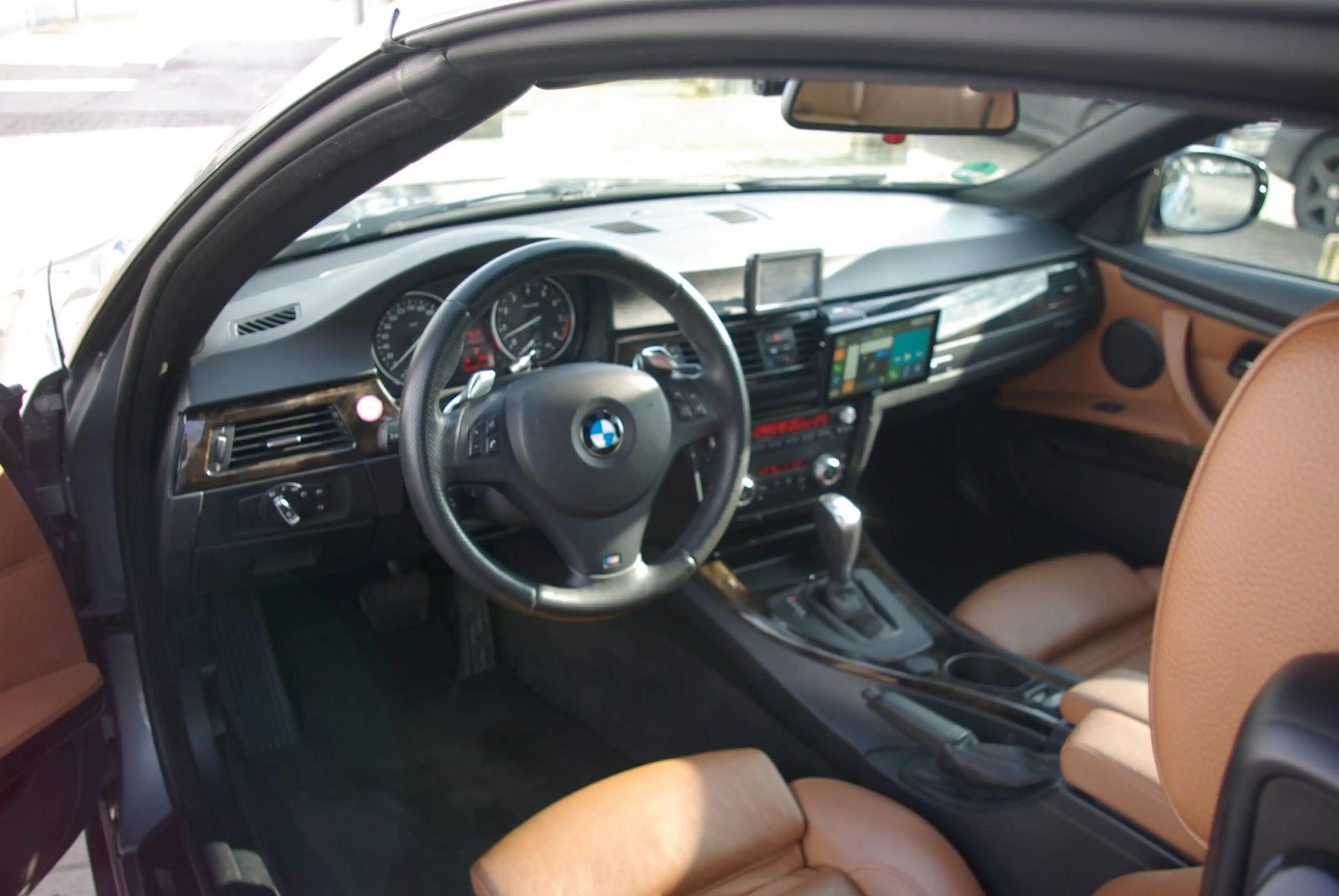 BMW 330 Cabrio N 53 — photo 7