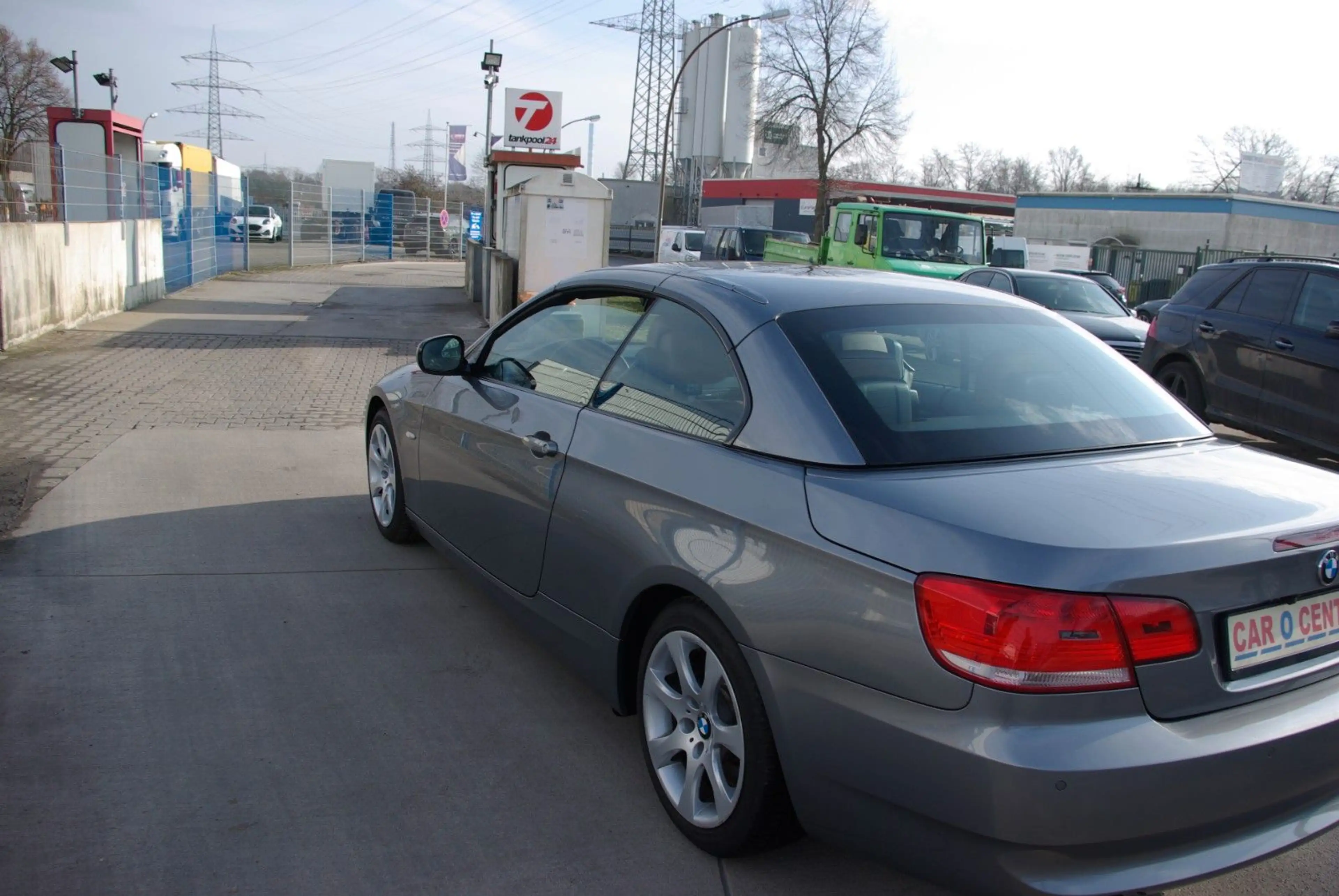 BMW 330 Cabrio N 53 — photo 6