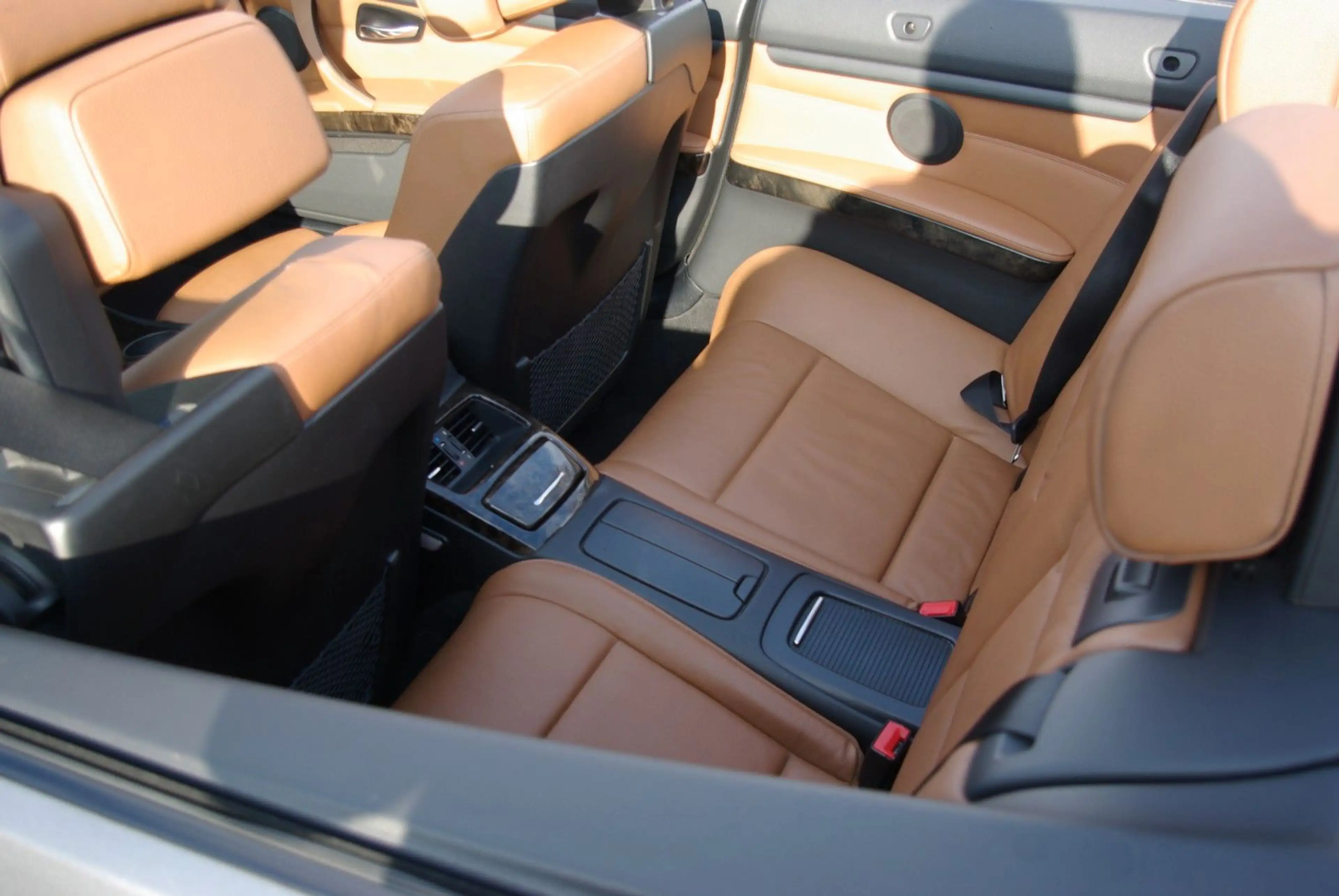 BMW 330 Cabrio N 53 — photo 10
