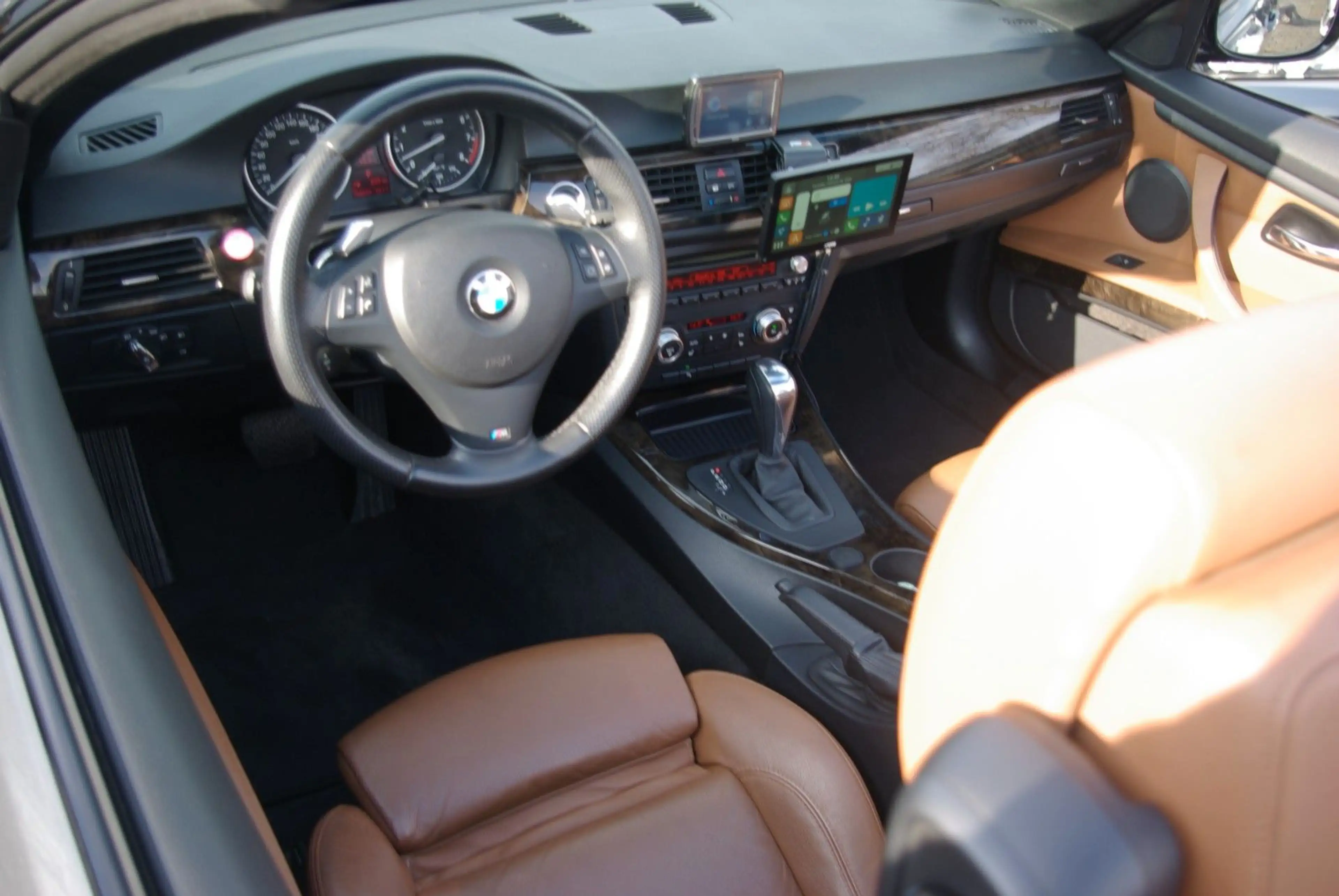 BMW 330 Cabrio N 53 — photo 11