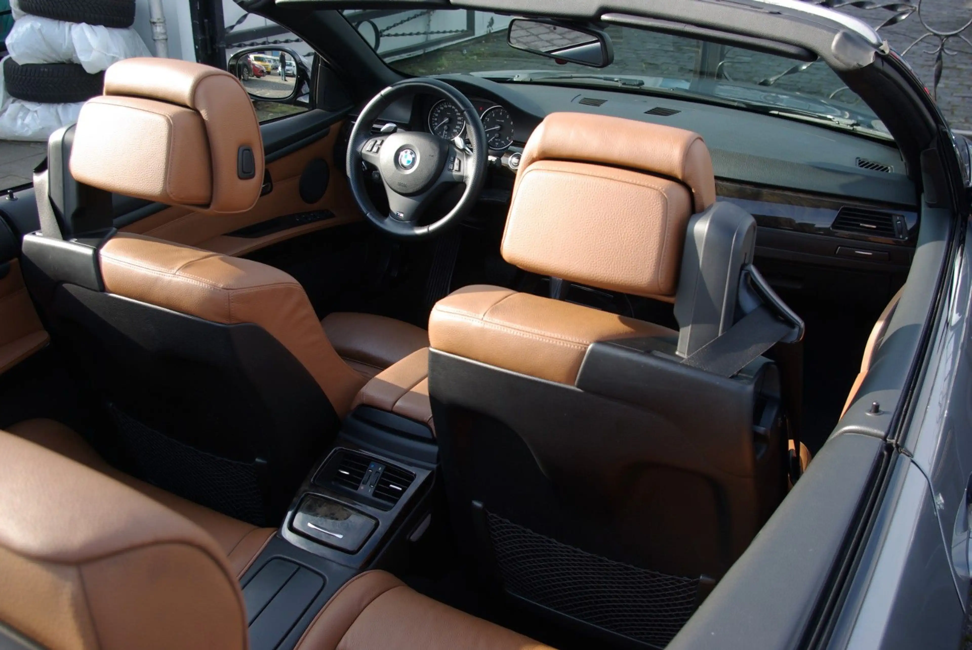 BMW 330 Cabrio N 53 — photo 13