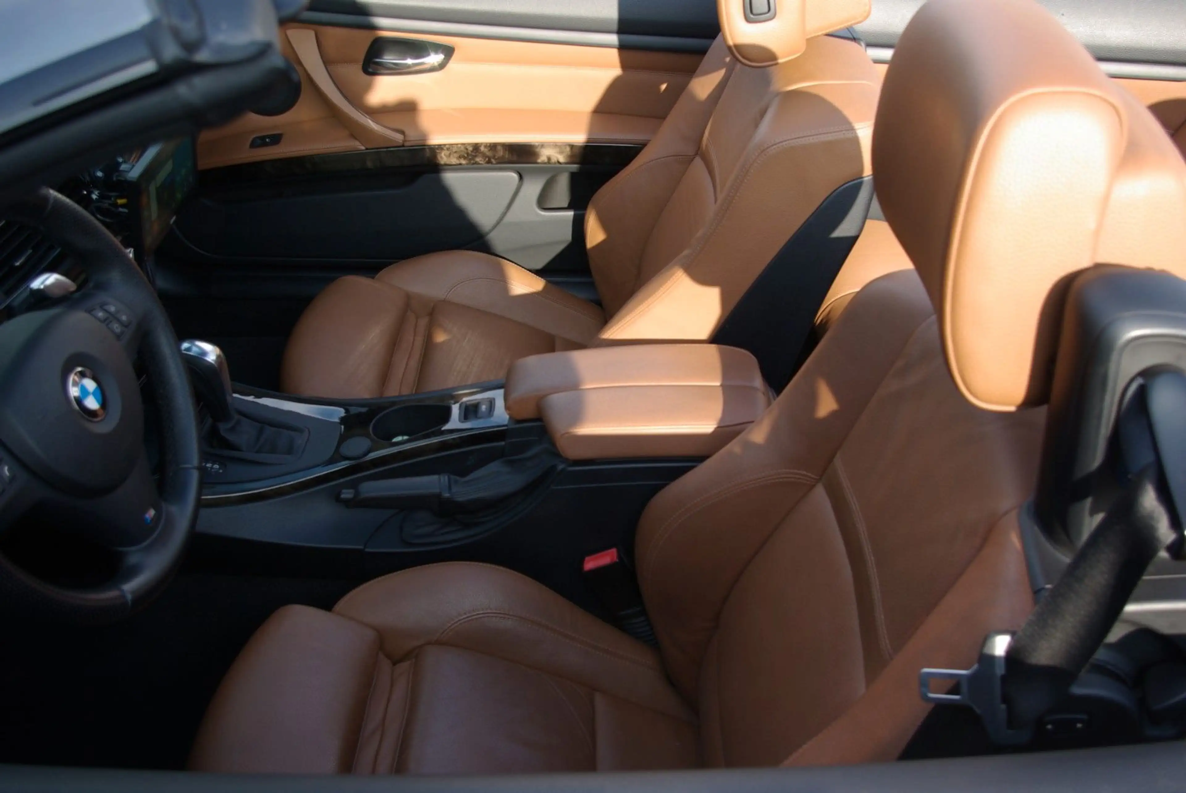 BMW 330 Cabrio N 53 — photo 12