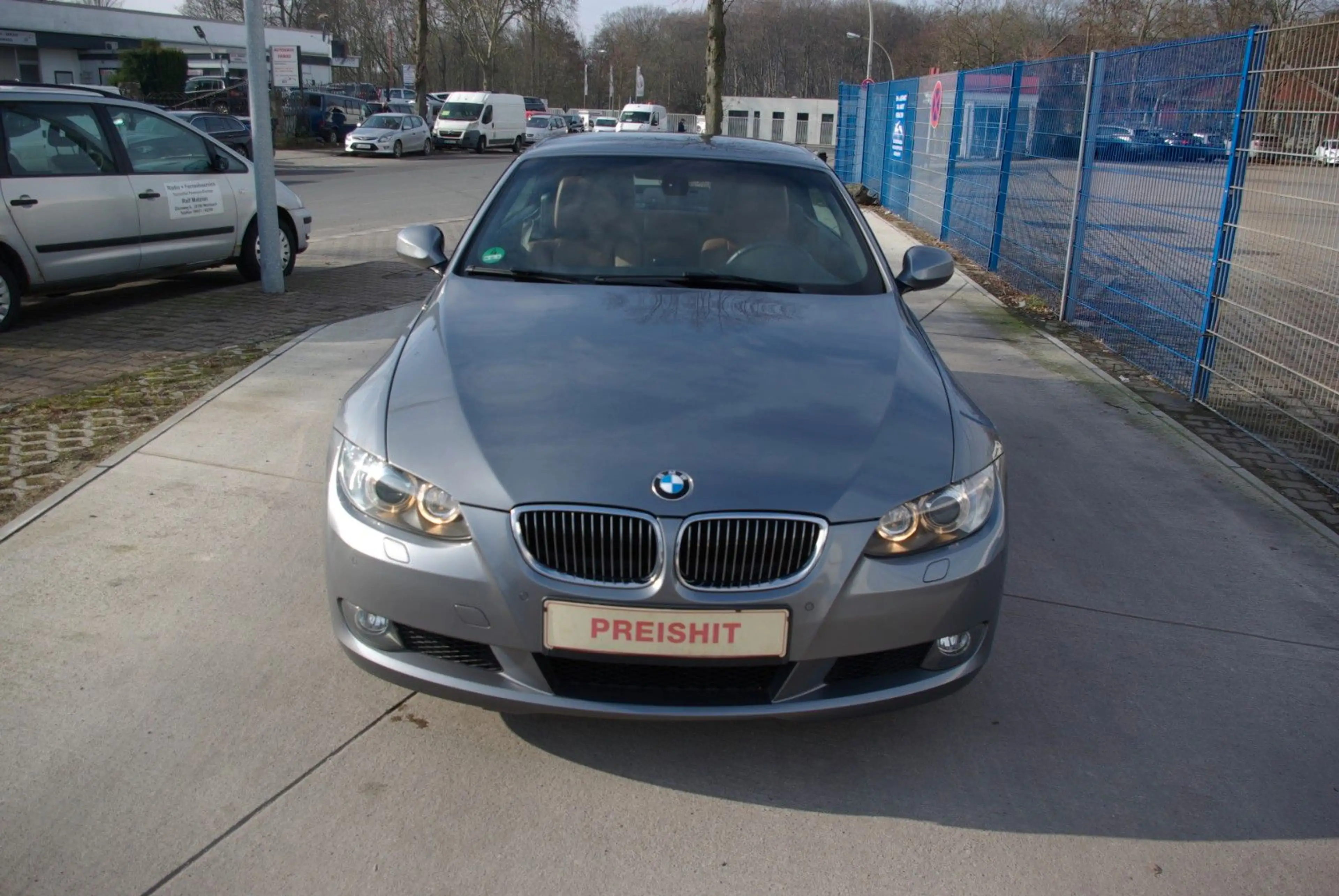 BMW 330 Cabrio  N 53