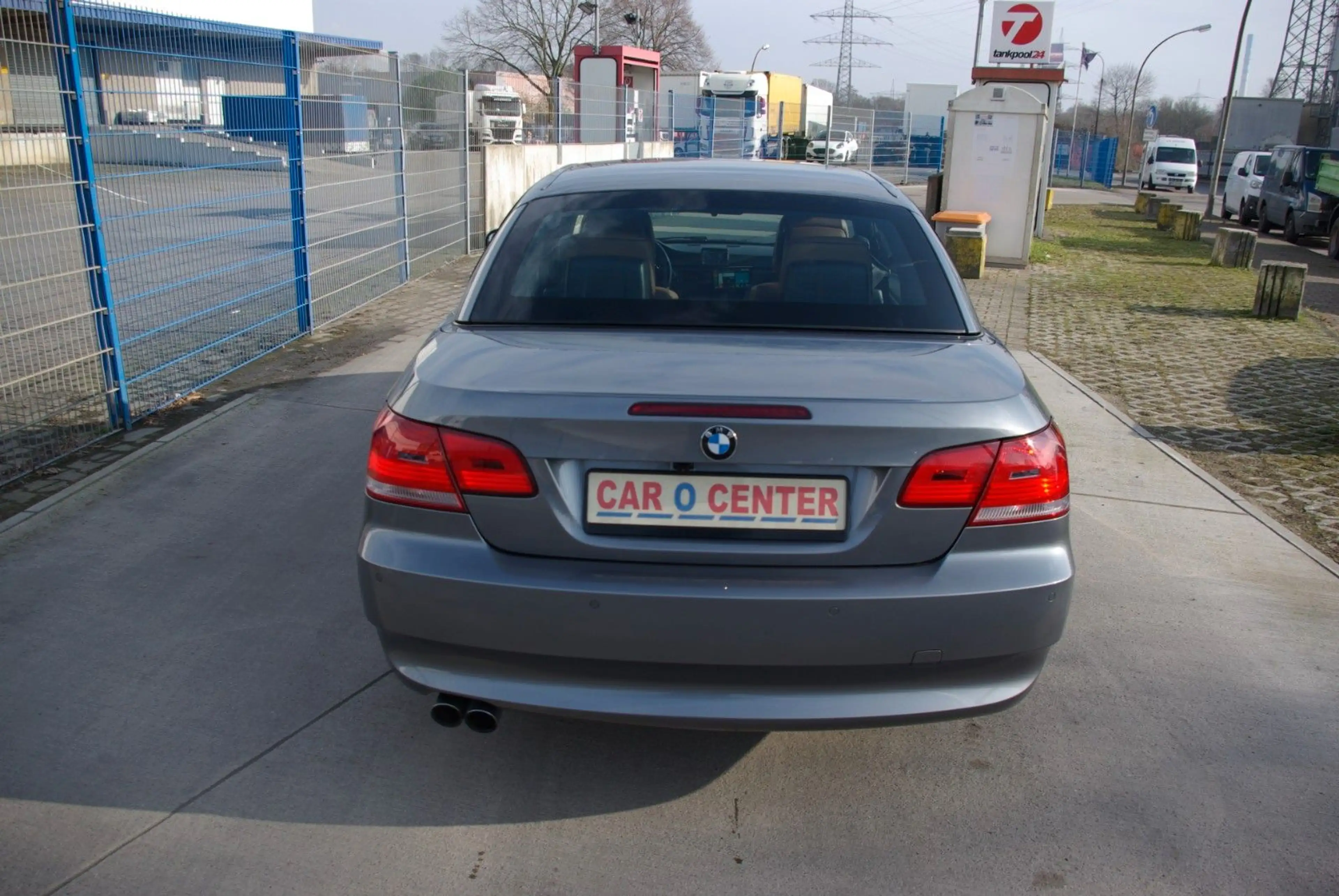 BMW 330 Cabrio N 53 — photo 4