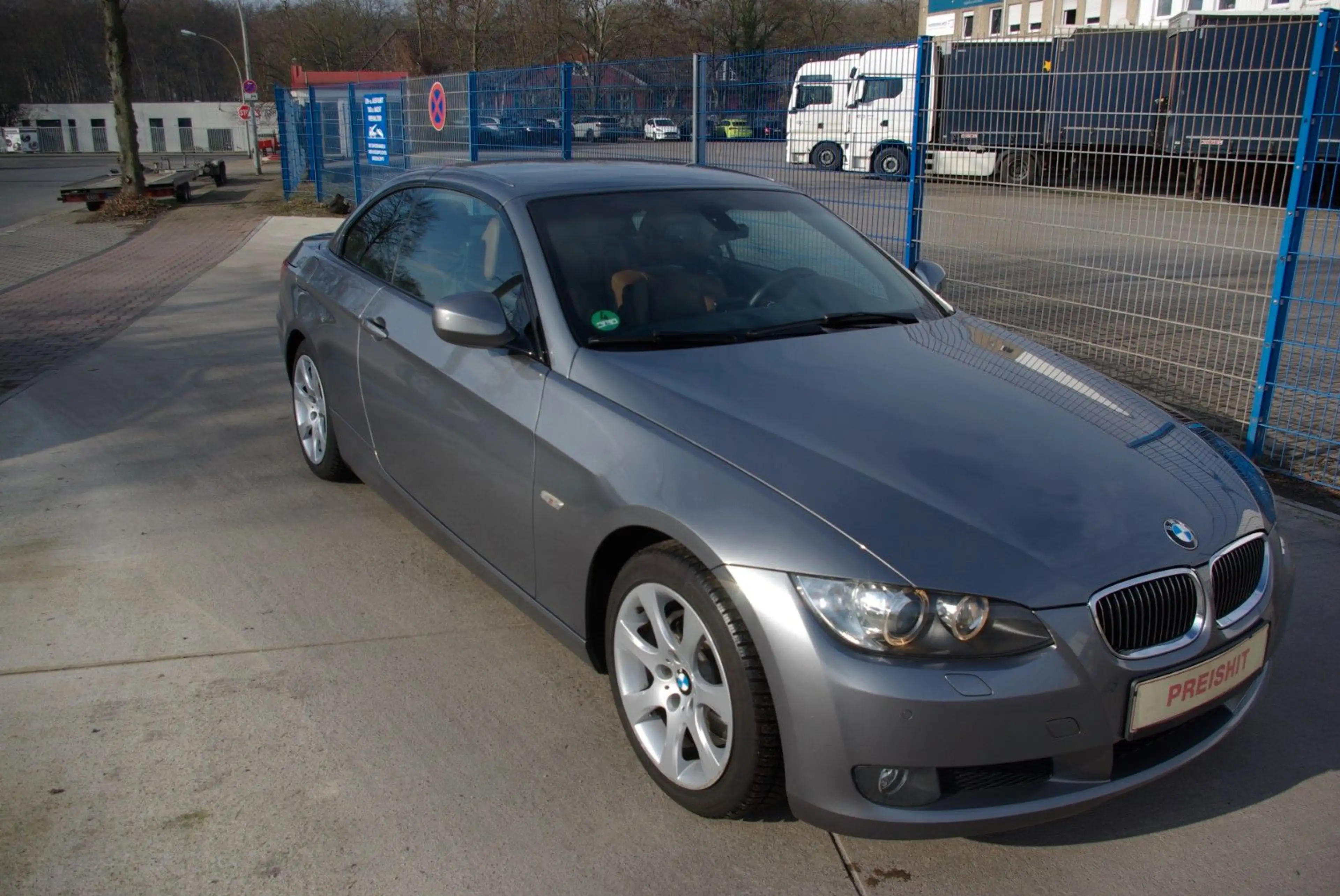 BMW 330 Cabrio N 53 — photo 2