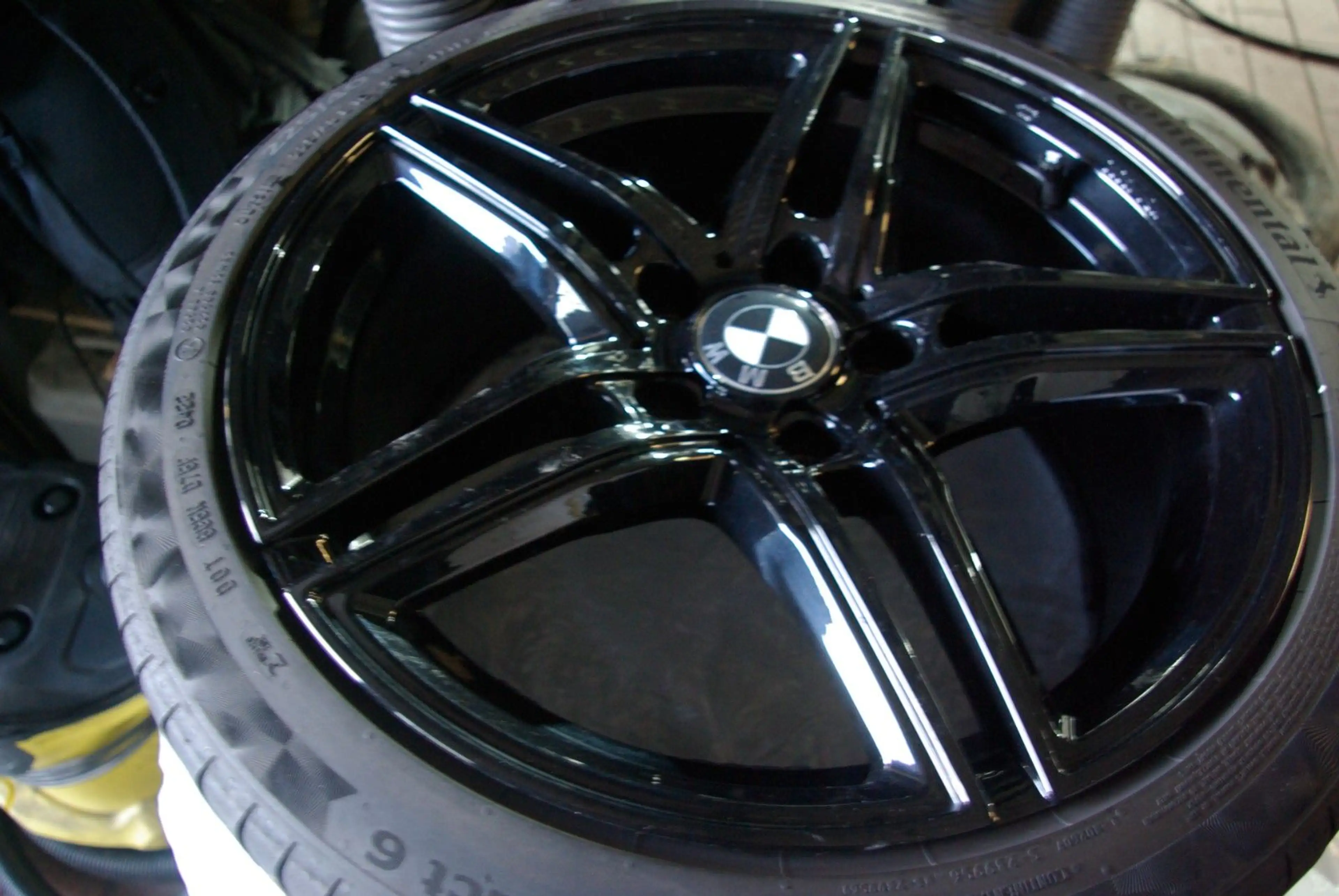 BMW 330 Cabrio N 53 — photo 15