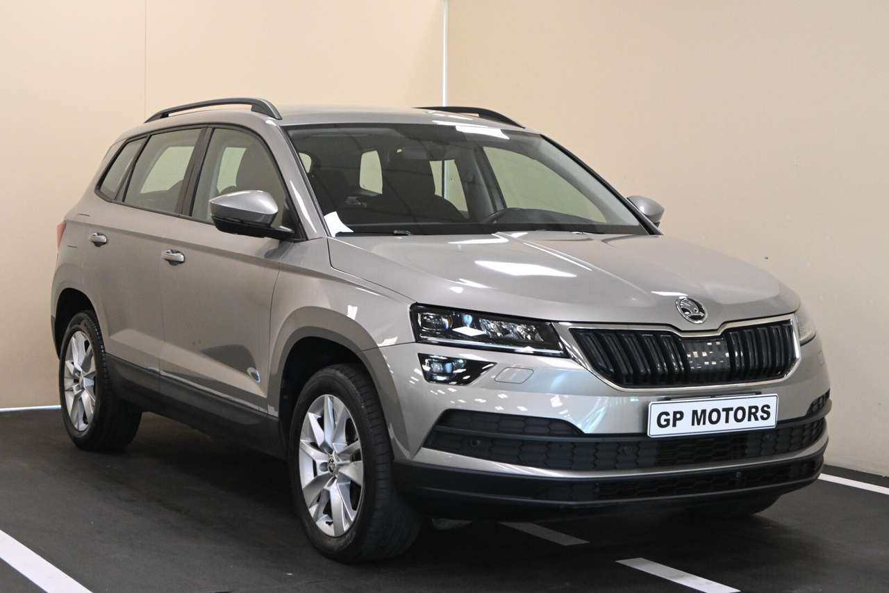 Skoda Karoq Karoq 1.6 TDI SCR Ambition