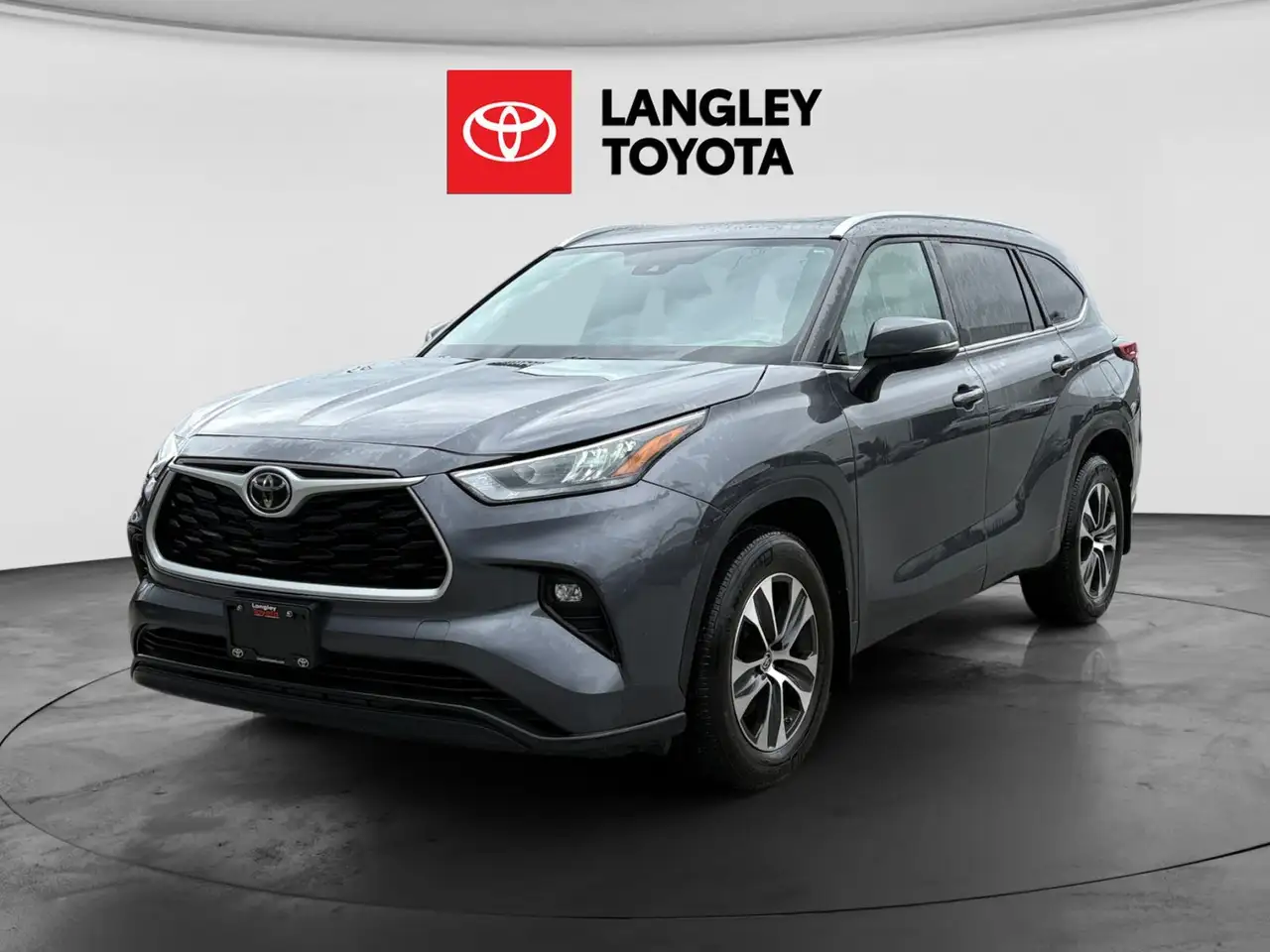 2020 Toyota Highlander