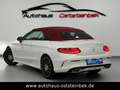Mercedes-Benz C 180 CABRIO 9G-TRONIC/AMG-LINE/LED/SHZ/AIRSCARF Weiß - thumbnail 5