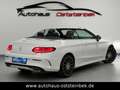 Mercedes-Benz C 180 CABRIO 9G-TRONIC/AMG-LINE/LED/SHZ/AIRSCARF Weiß - thumbnail 3