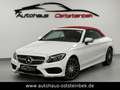 Mercedes-Benz C 180 CABRIO 9G-TRONIC/AMG-LINE/LED/SHZ/AIRSCARF Weiß - thumbnail 1