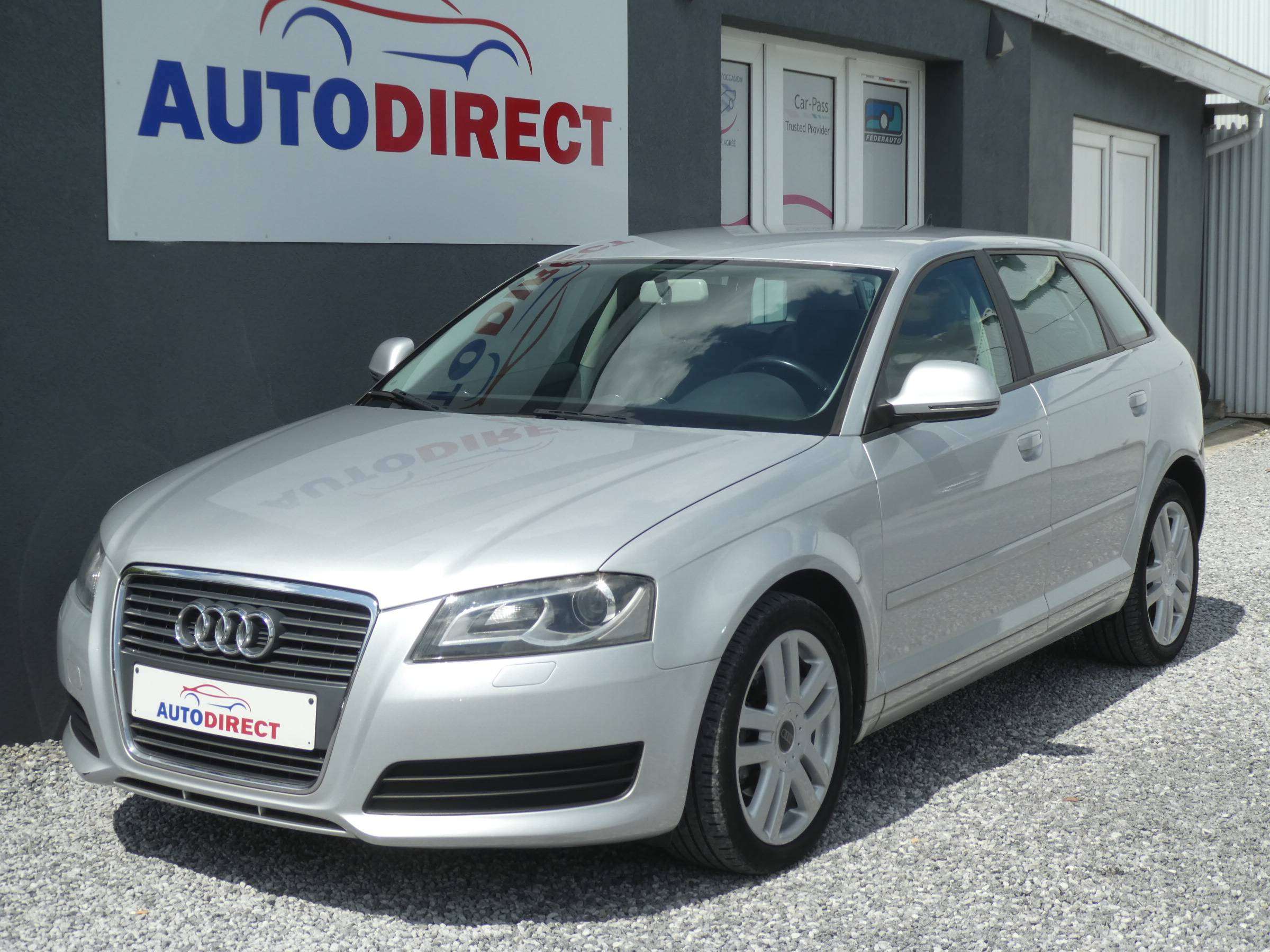 Audi A3 Sportback 1.4 Gebruikt Tfsi Ambiente Autodirect Zaventem