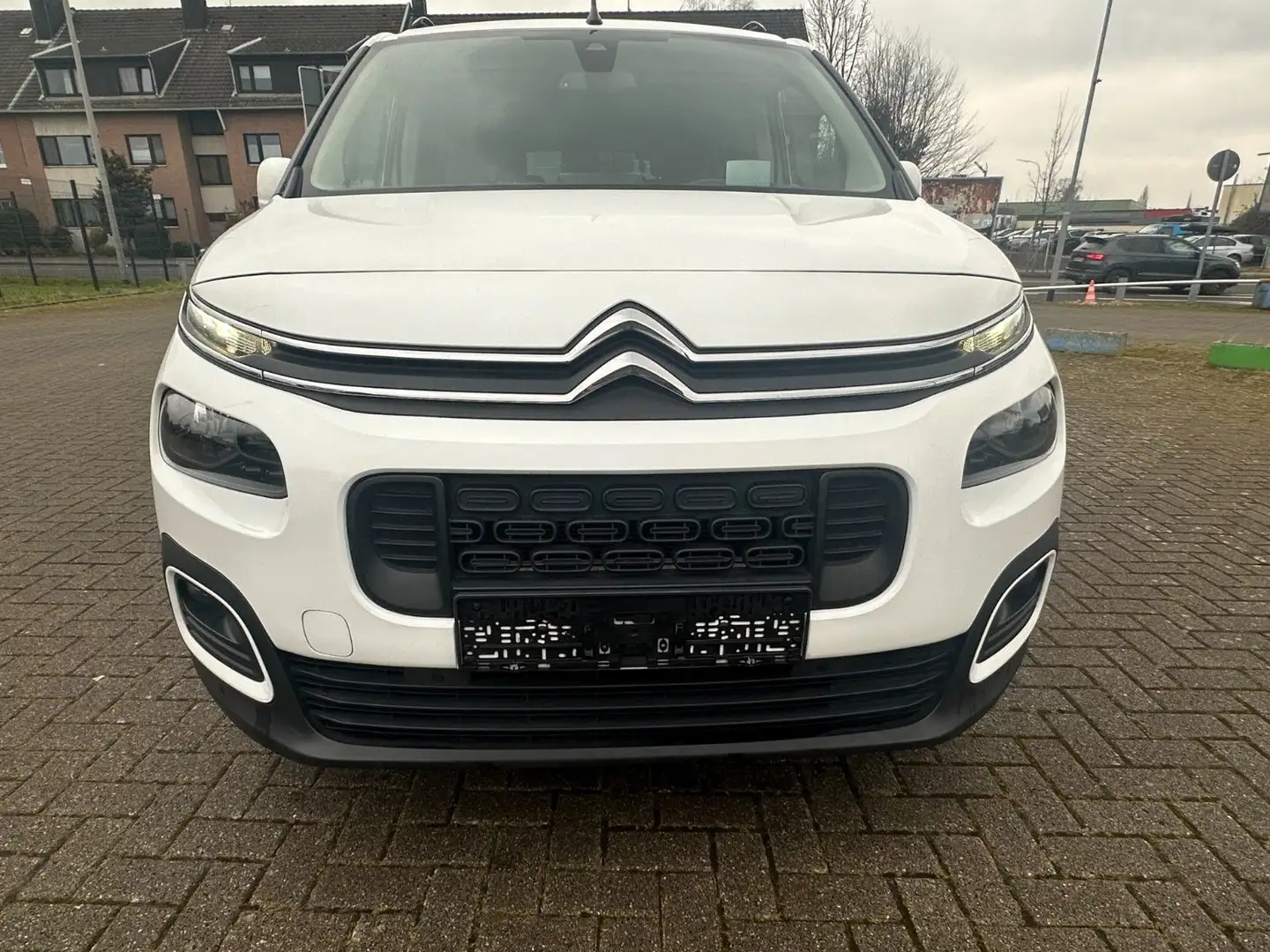 Citroen Berlingo Shine XL  *7 SITZER * 2 x Schiebtüre Blanc - 2