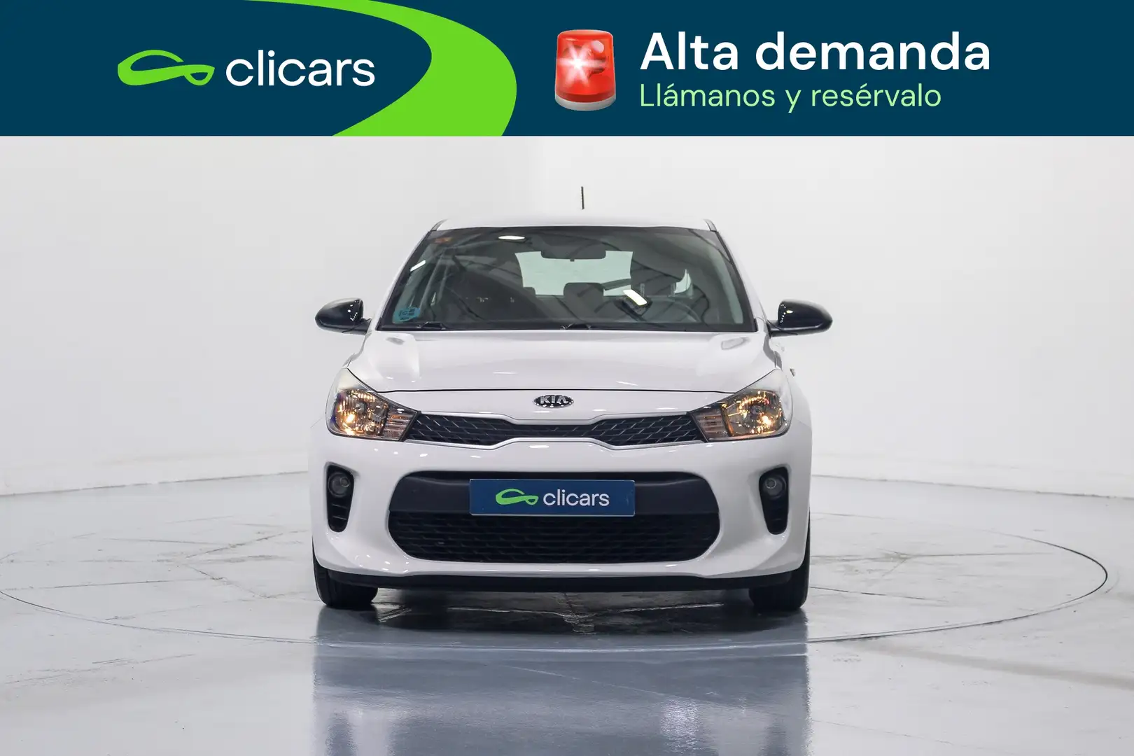Kia Rio 1.2 CVVT Eco-Dynamics Concept Blanco - 2
