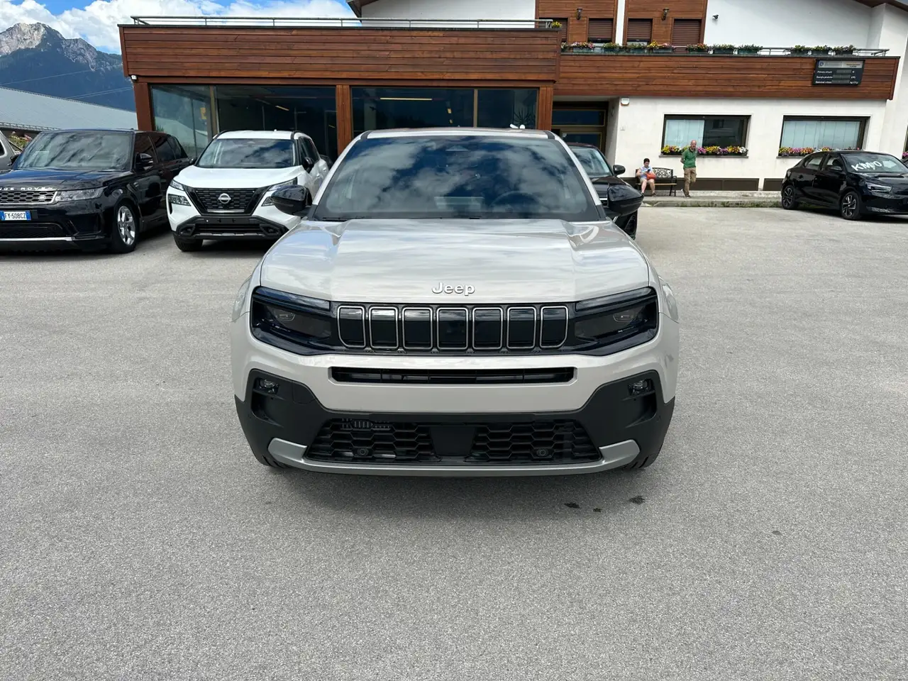 Jeep Avenger 2026