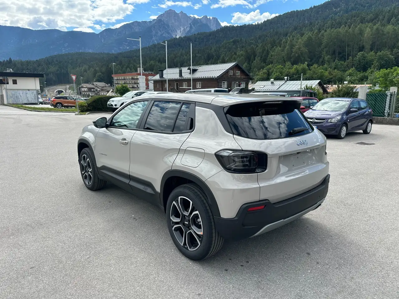Jeep Avenger 2026