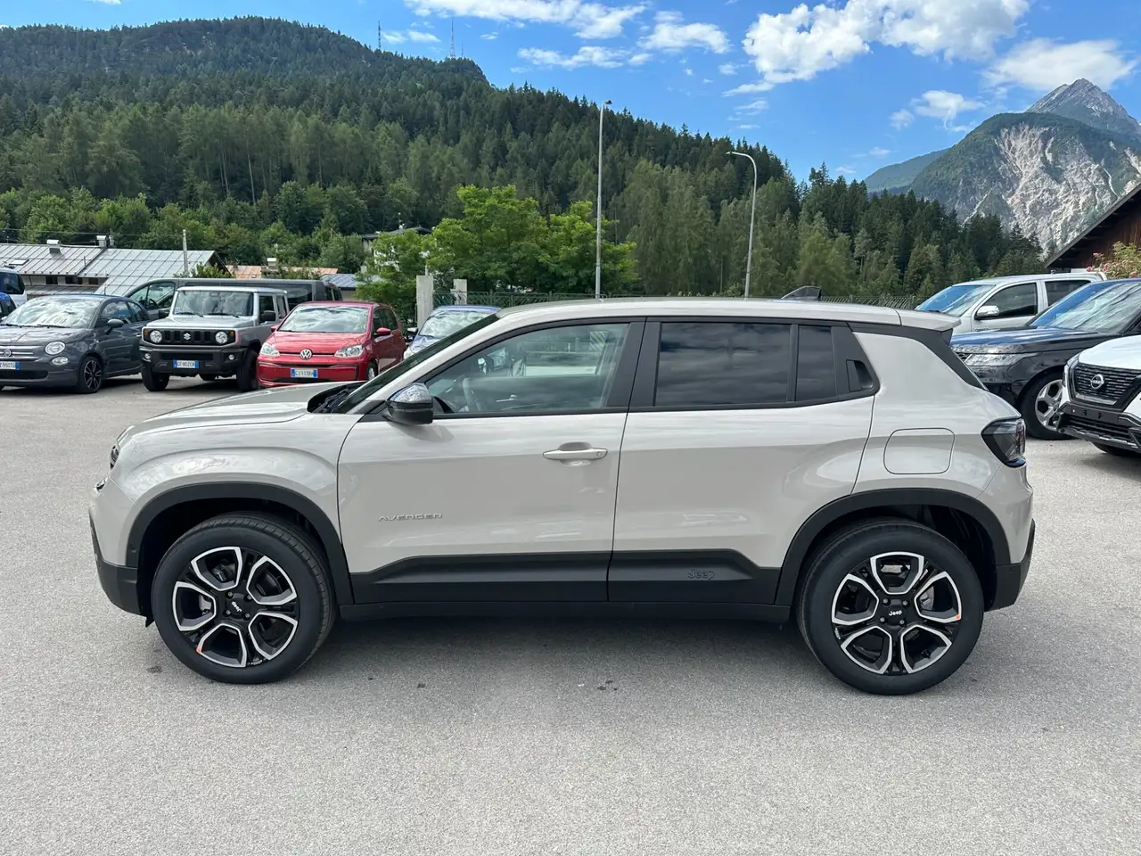 Jeep Avenger 2026