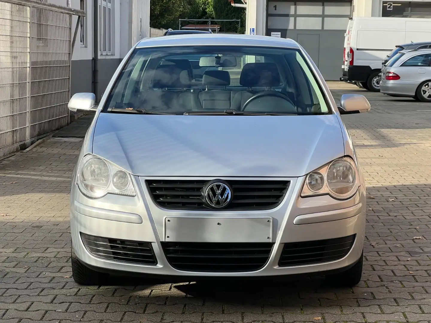 Volkswagen Polo IV Comfortline*TÜV NEU* Argent - 2