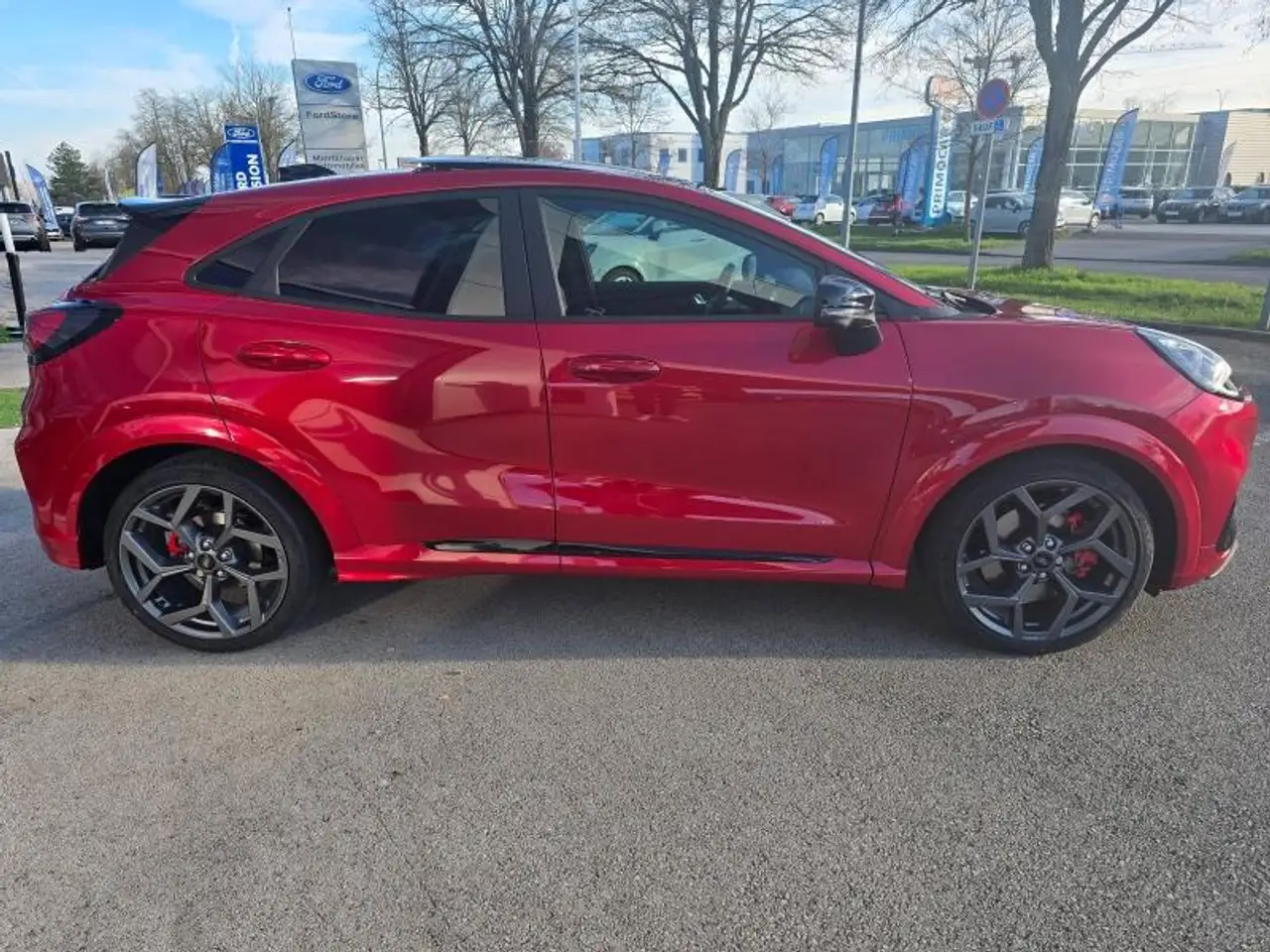 Ford Puma 2026