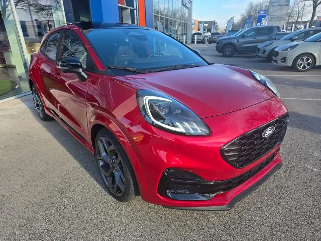Ford Puma 2026