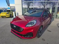 Ford Puma 1.0 EcoBoost Hybrid 170ch ST S\u0026S Powershift