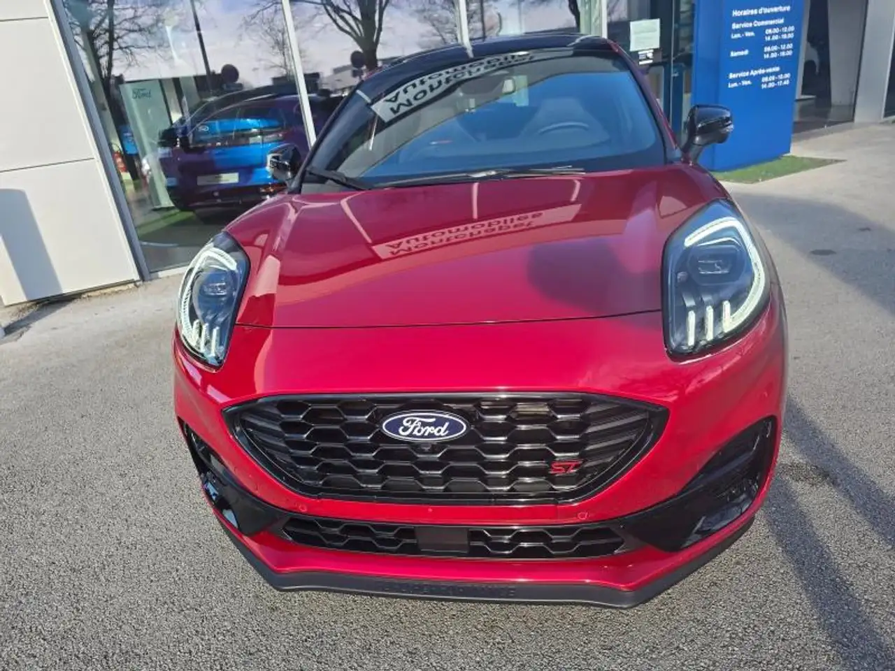Ford Puma 2026