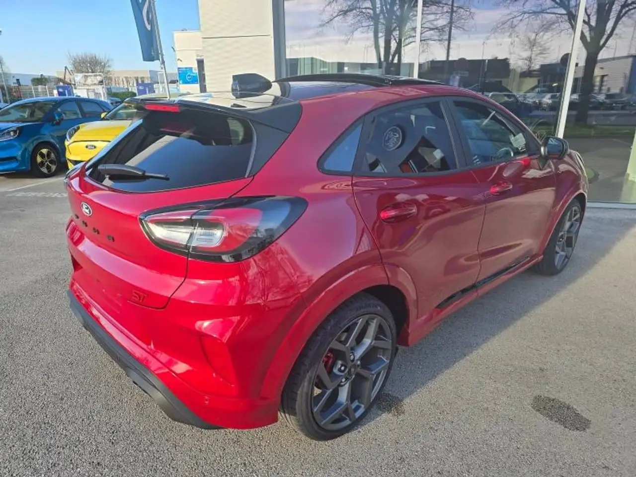 Ford Puma 2026