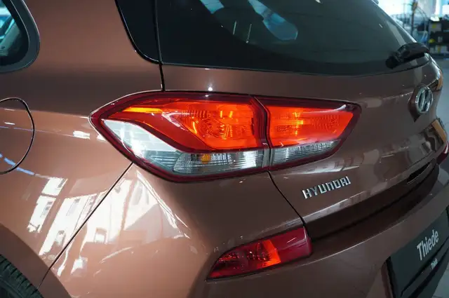 Hyundai i30 view 10