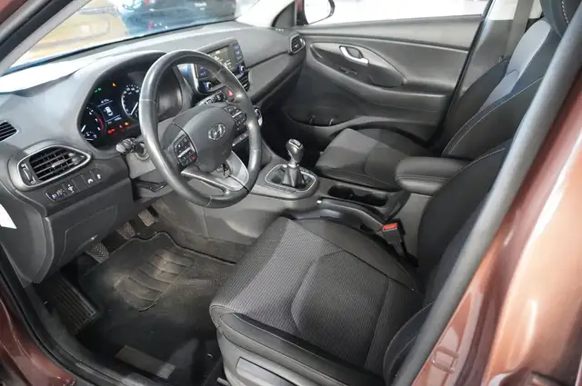 Hyundai i30 view 13