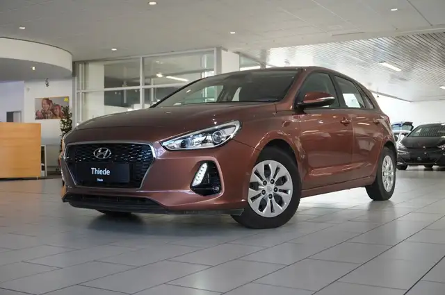 Hyundai i30 view 4