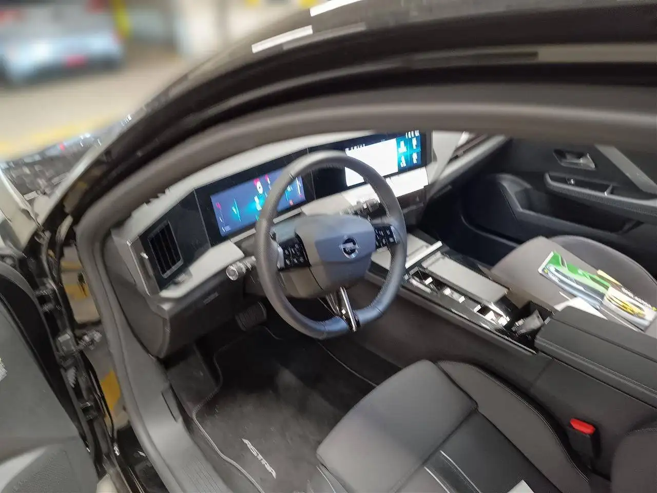 Opel Astra L GS Line *HEAD UP*NAVI*AHK*SHZ*LHZ*ACC*360°KAMERA*CARPLAY*, миниатюра 13